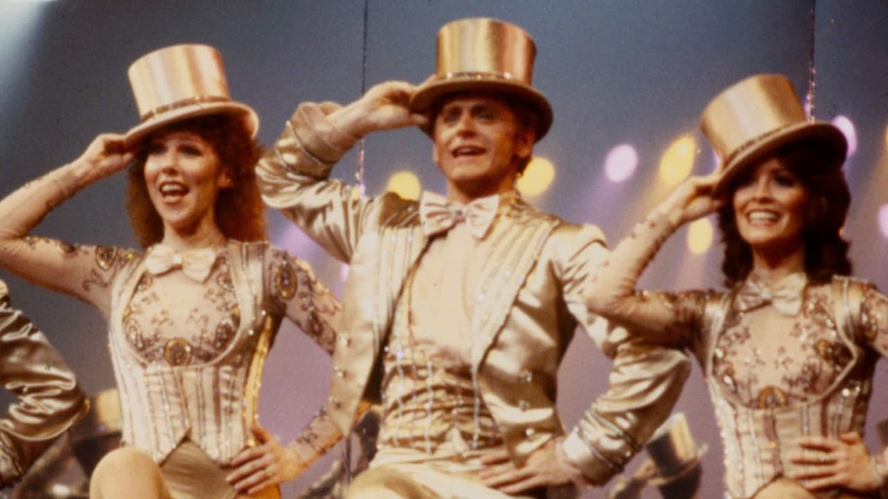 Szene aus Baryshnikov on Broadway