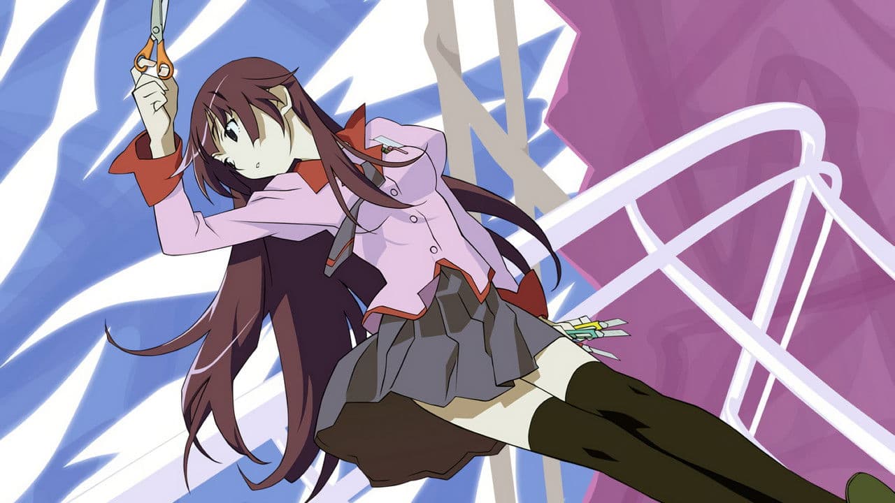 Szene aus Monogatari