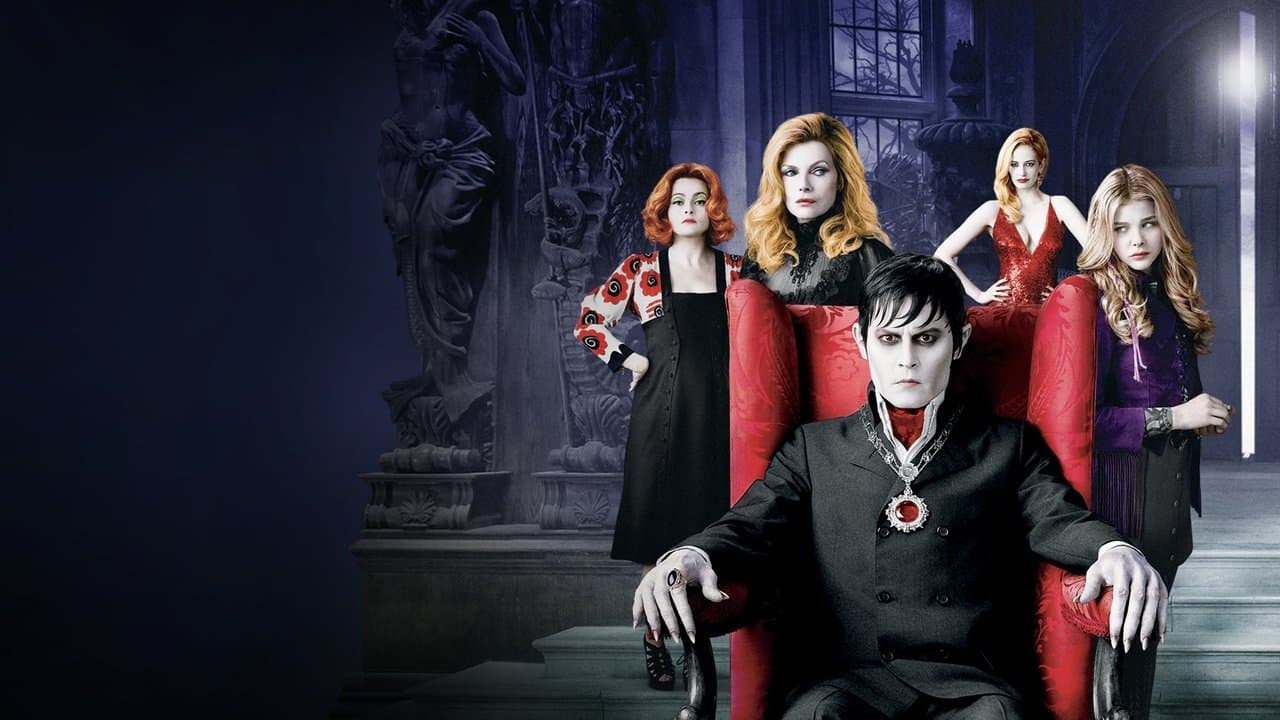 Szene aus Dark Shadows