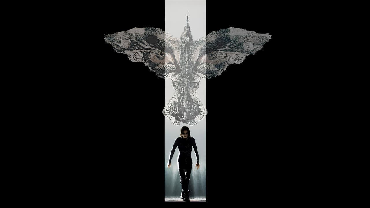 Szene aus The Crow - Die Krähe