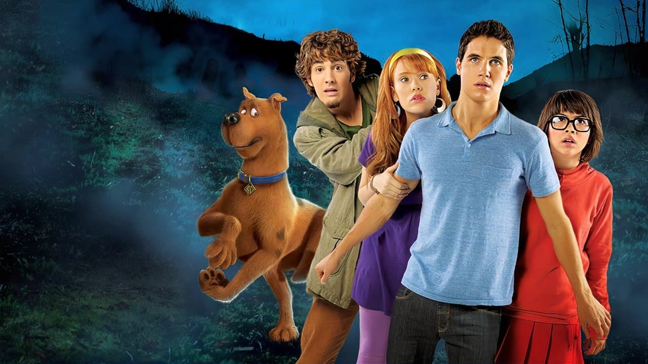 Szene aus Scooby-Doo! Das Abenteuer beginnt