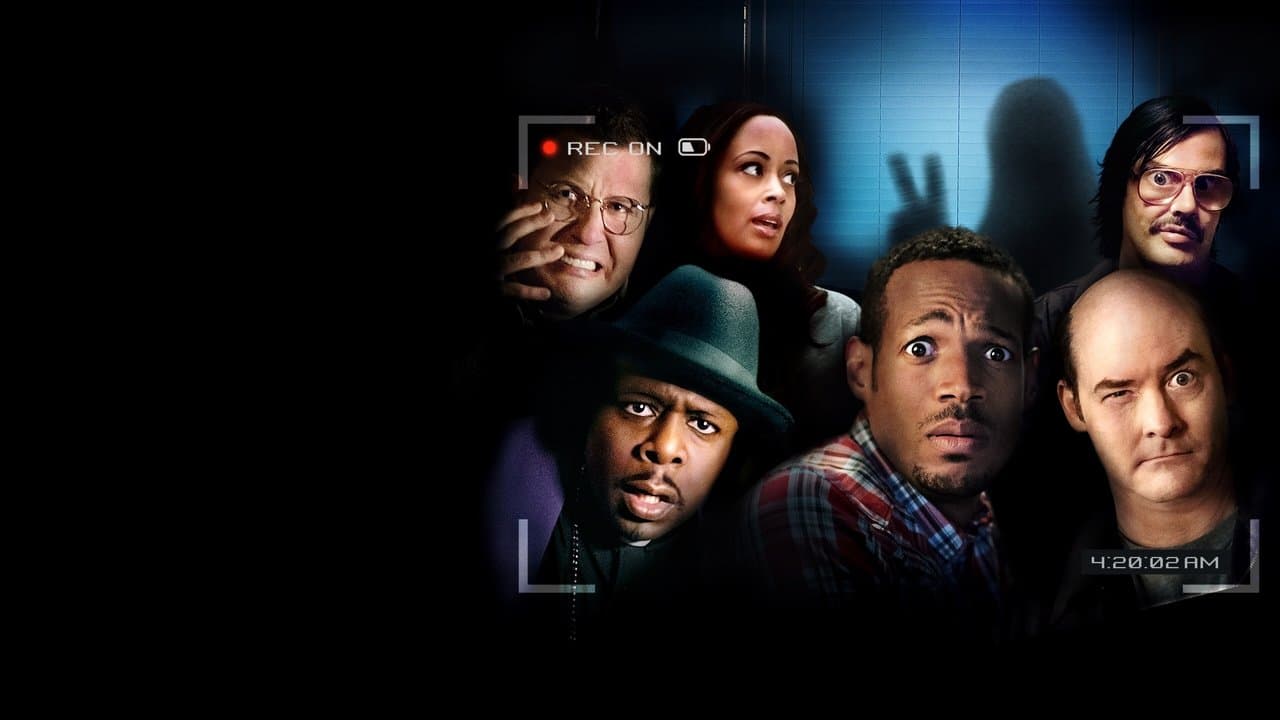 Szene aus Ghost Movie