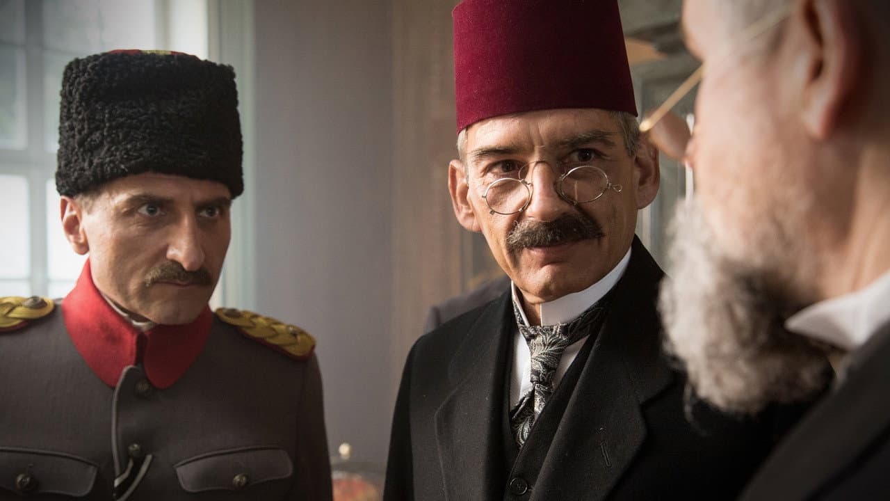 Szene aus Atatürk