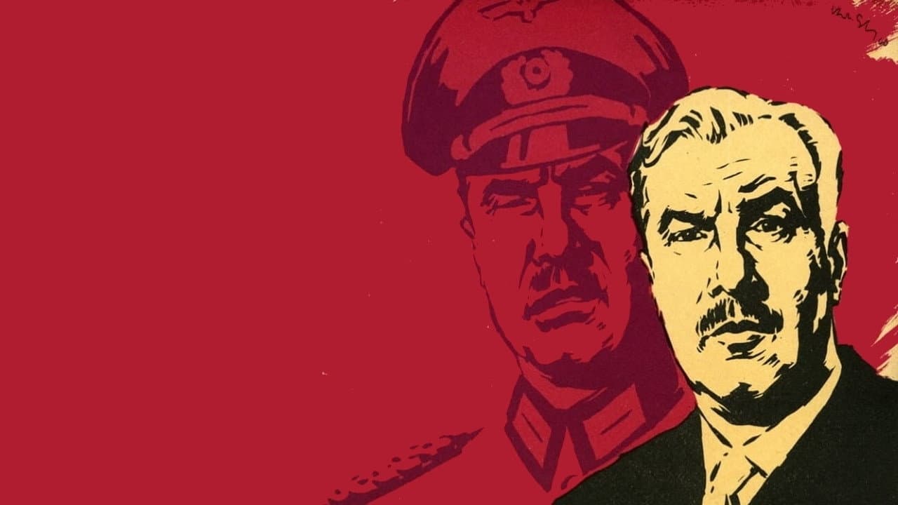 Szene aus Rosen für den Staatsanwalt