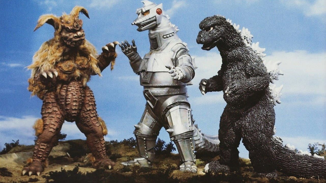 Szene aus King Kong gegen Godzilla