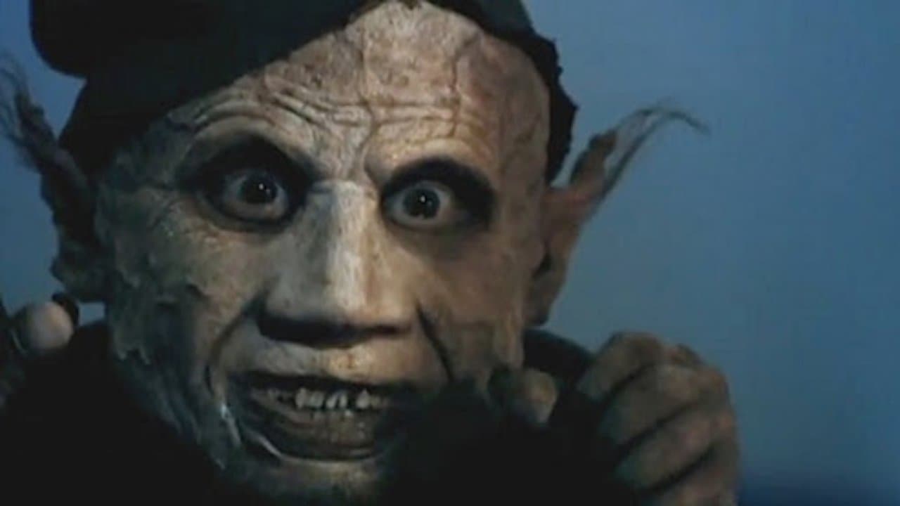 Szene aus Gnome Alone - Gartenzwerg des Grauens