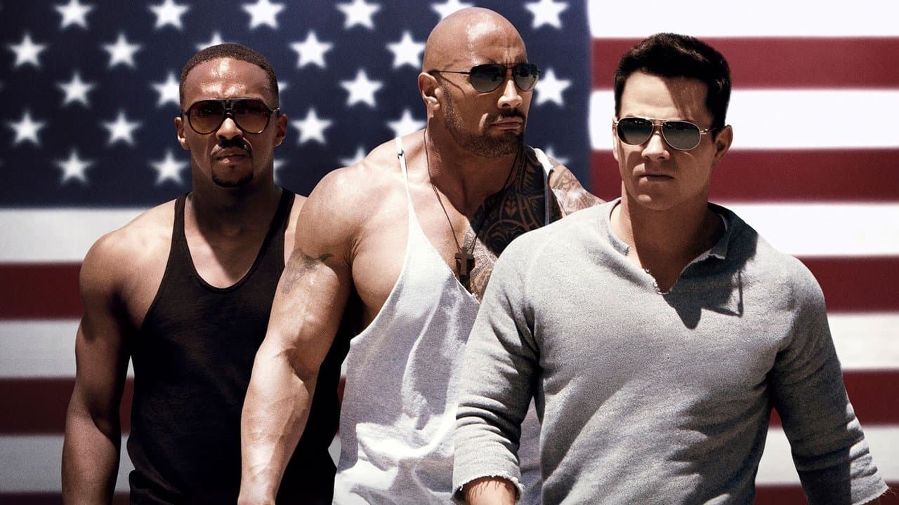 Szene aus Pain & Gain