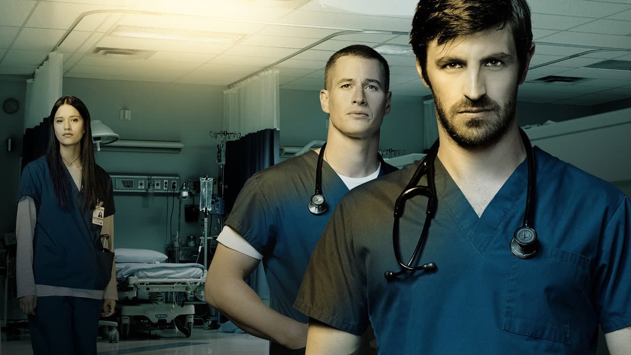 Szene aus The Night Shift