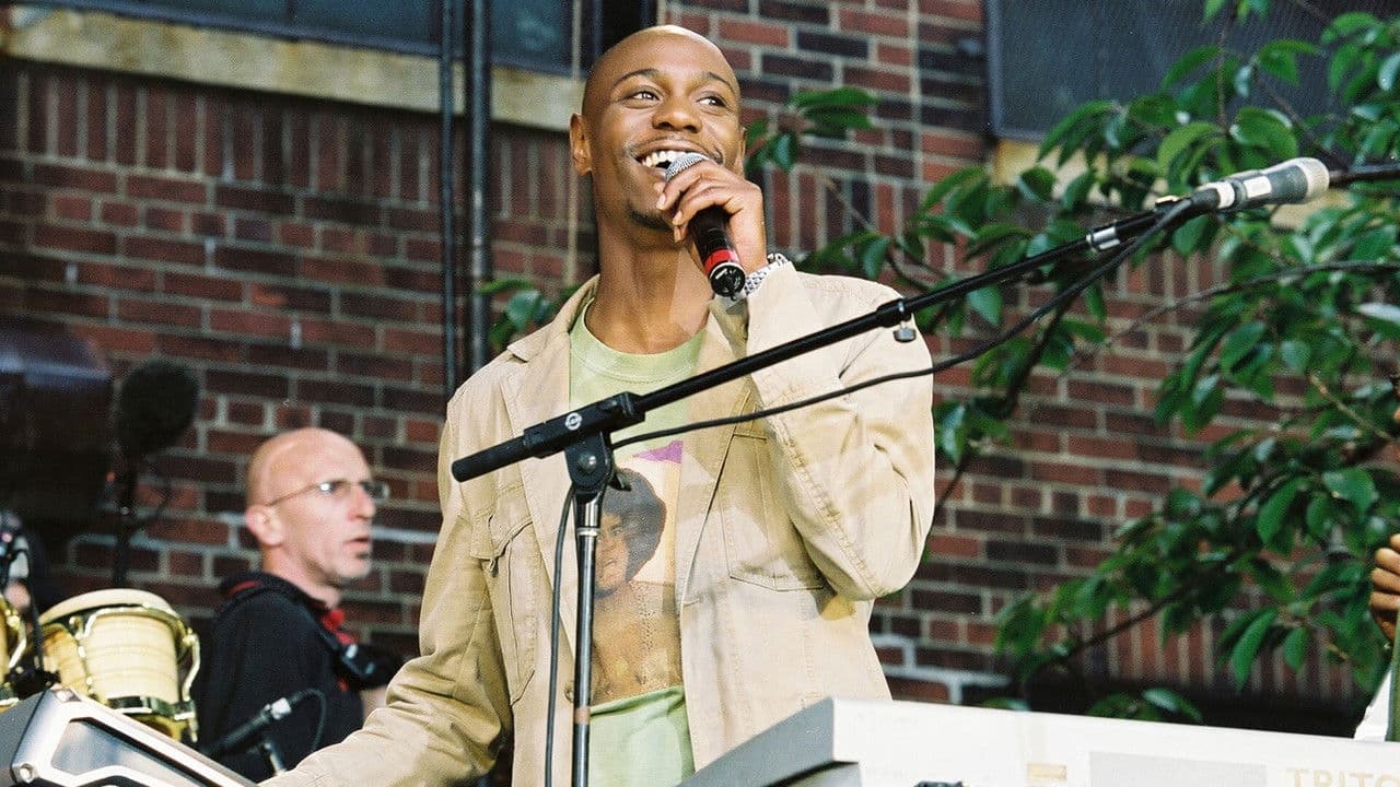 Szene aus Dave Chappelle's Block Party