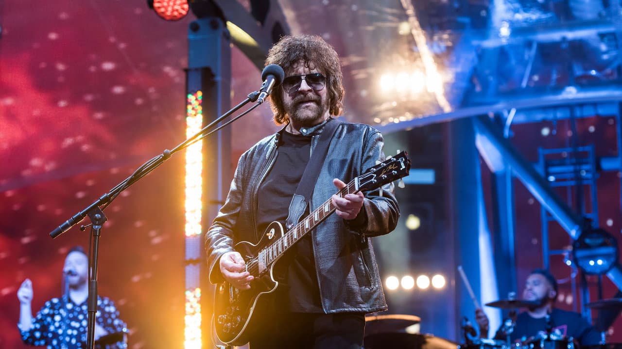 Szene aus Jeff Lynne's ELO: Wembley or Bust