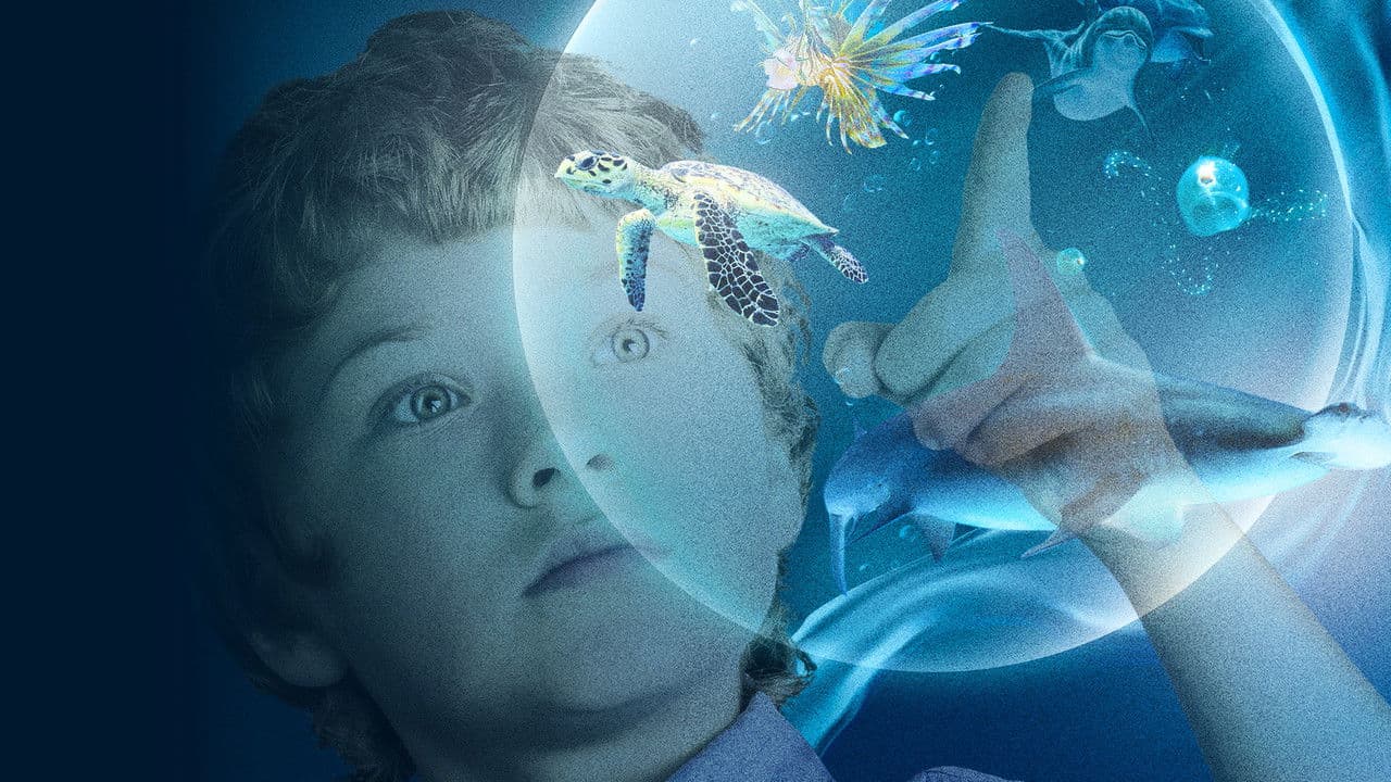 Szene aus Wonders of the Sea