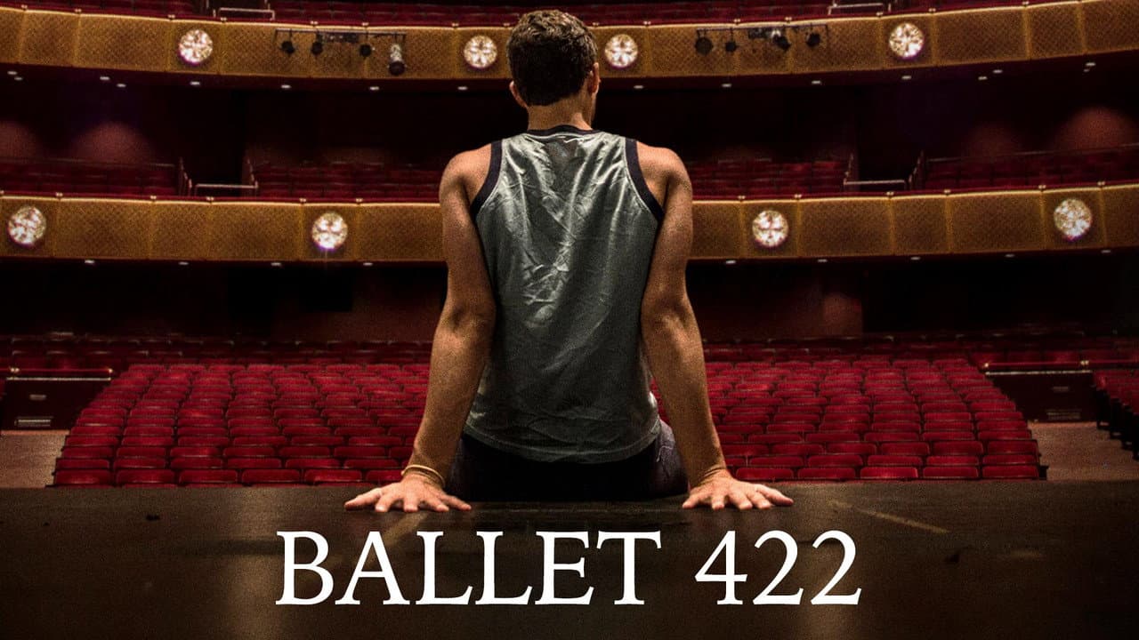 Szene aus Ballet 422