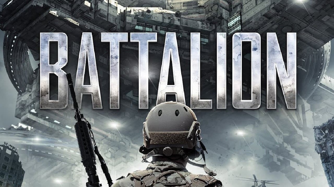 Szene aus Battalion – Schlachtfeld Erde