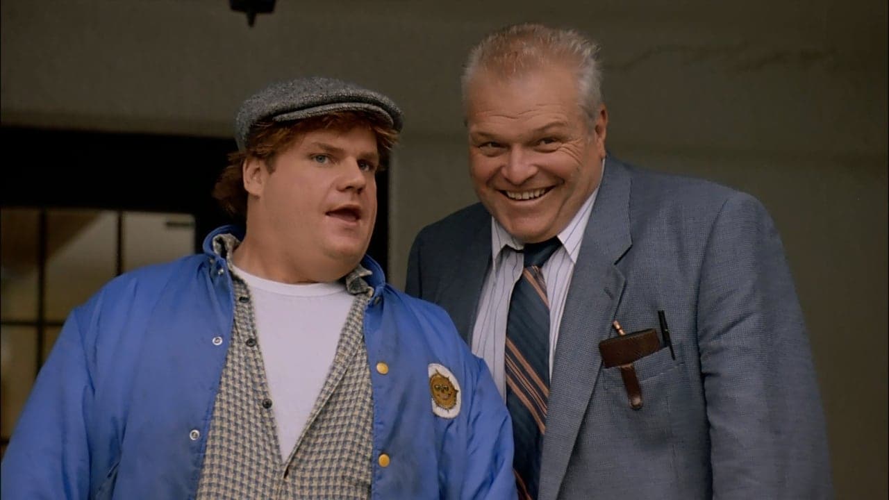 Szene aus Tommy Boy - Durch dick und dünn