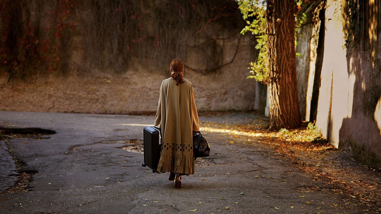 Szene aus The Staggering Girl