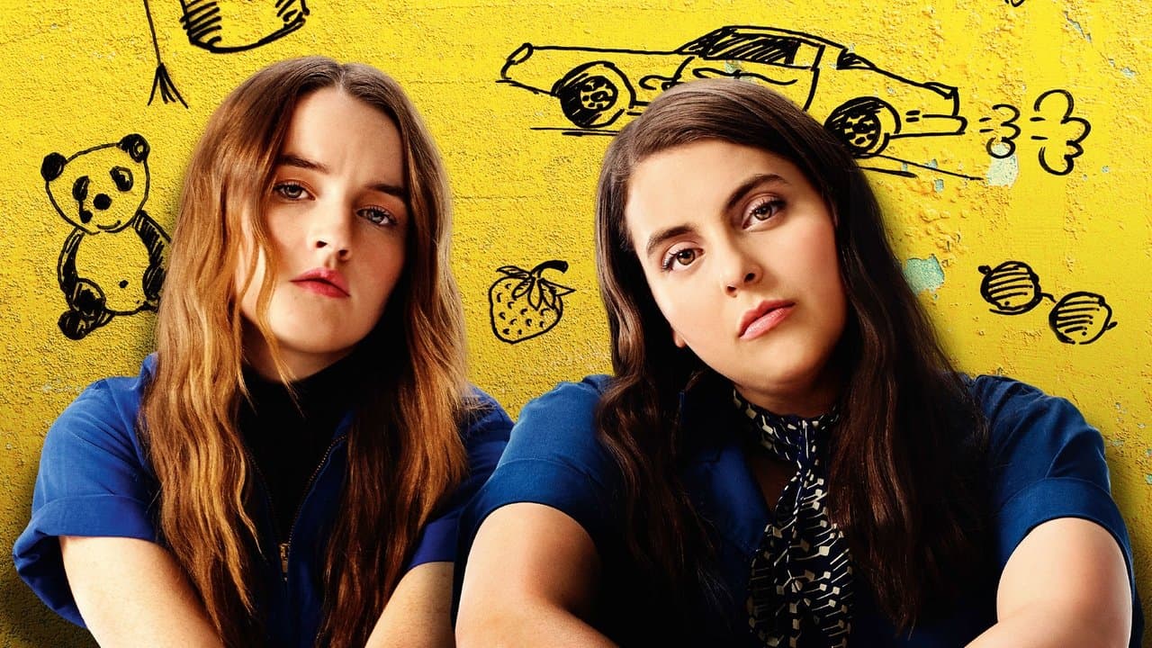 Szene aus Booksmart