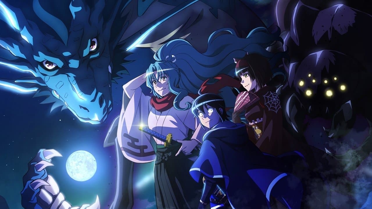 Szene aus Tsukimichi: Moonlit Fantasy