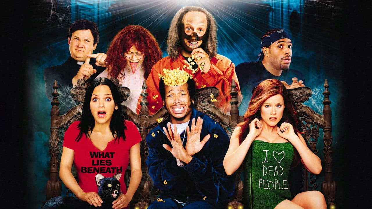 Szene aus Scary Movie 2
