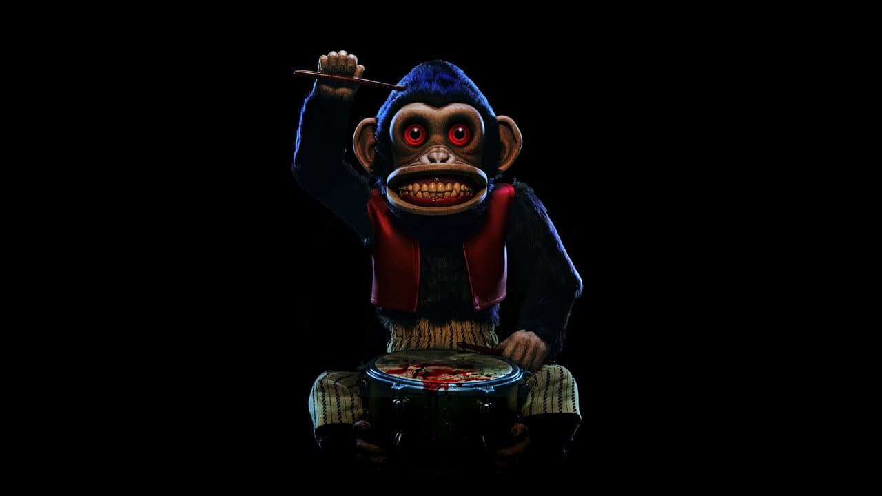Szene aus The Monkey