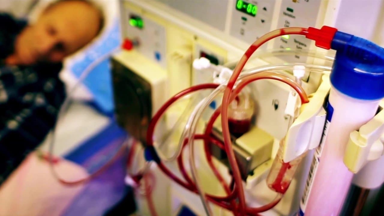 Szene aus What The Health: Wie Konzerne uns krank machen und warum niemand was dagegen unternimmt