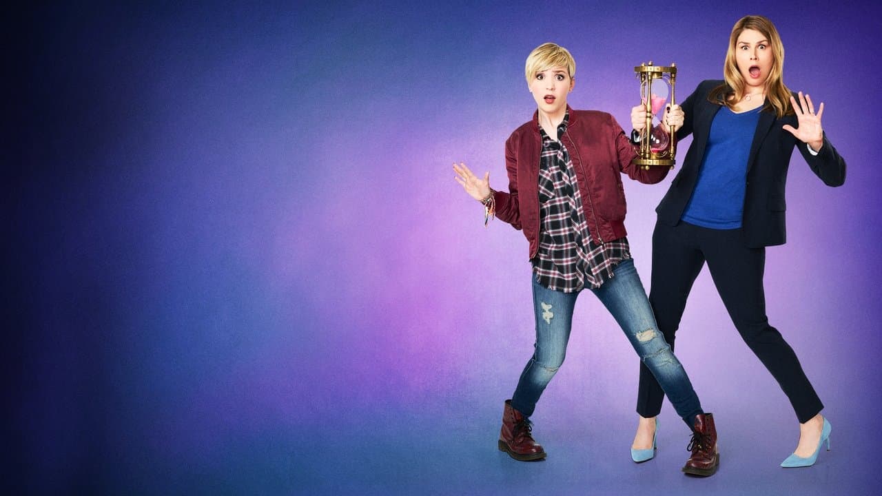 Szene aus Freaky Friday - Voll vertauscht