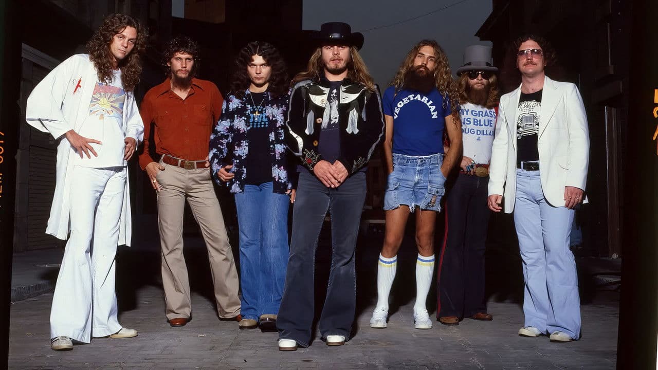 Szene aus If I Leave Here Tomorrow: A Film About Lynyrd Skynyrd