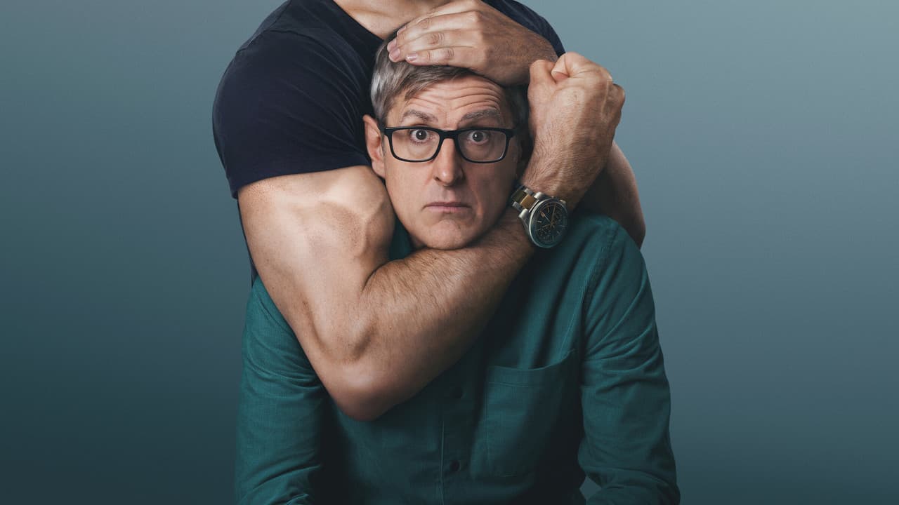 Szene aus Louis Theroux: Inside the Manosphere