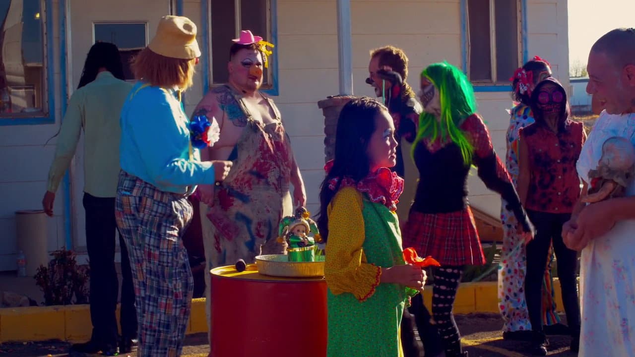 Szene aus Clown Motel: Spirits Arise
