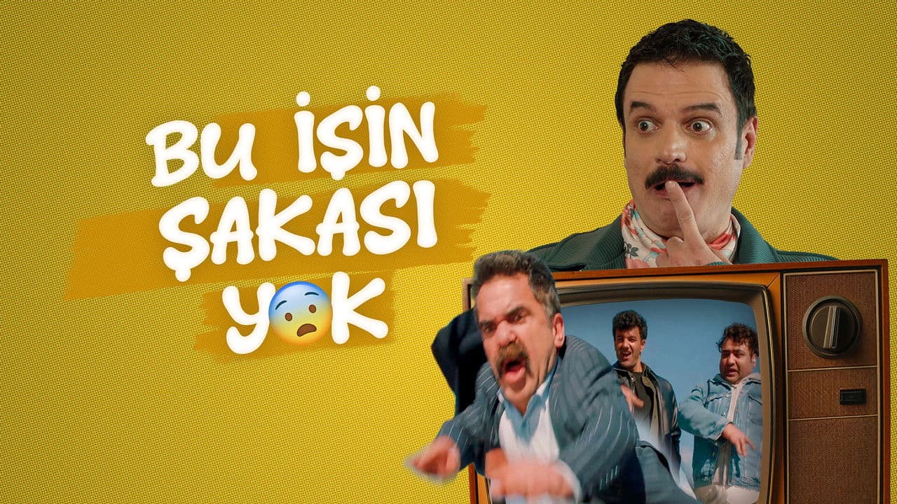 Szene aus Bu İşin Şakası Yok