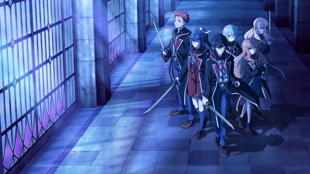 Szene aus Reign of the Seven Spellblades