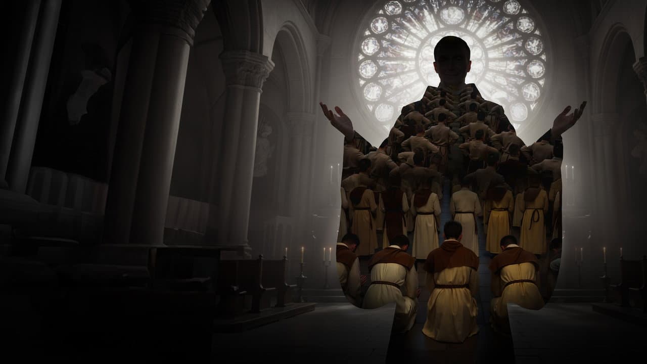 Szene aus Escravos da Fé: Os Arautos do Evangelho