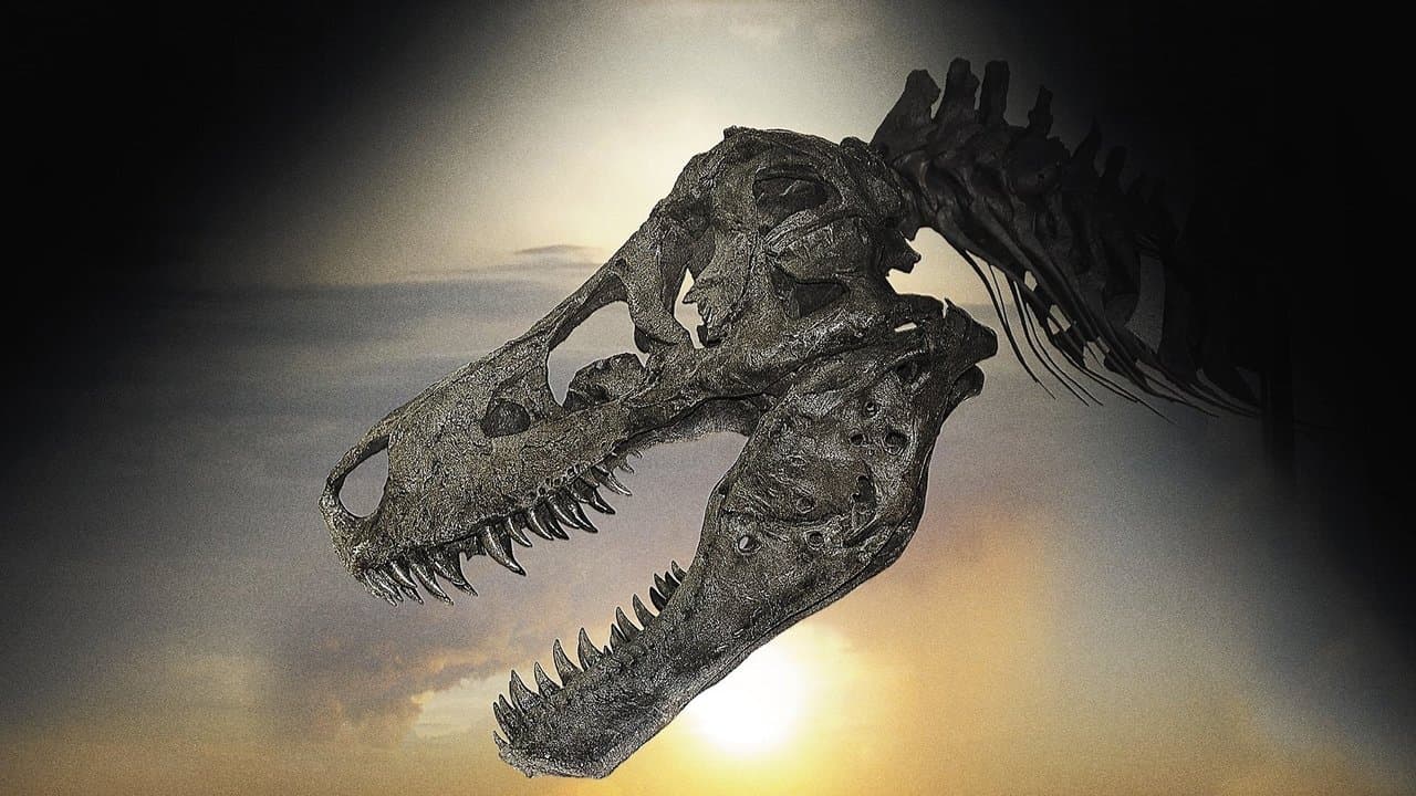 Szene aus Sue, Dinosaurier Nr. 13