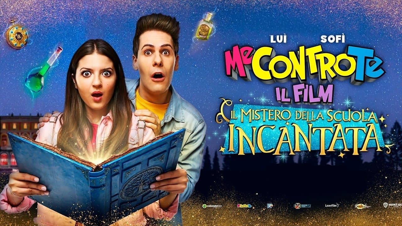 Szene aus Me contro Te: Il film - Il mistero della scuola incantata