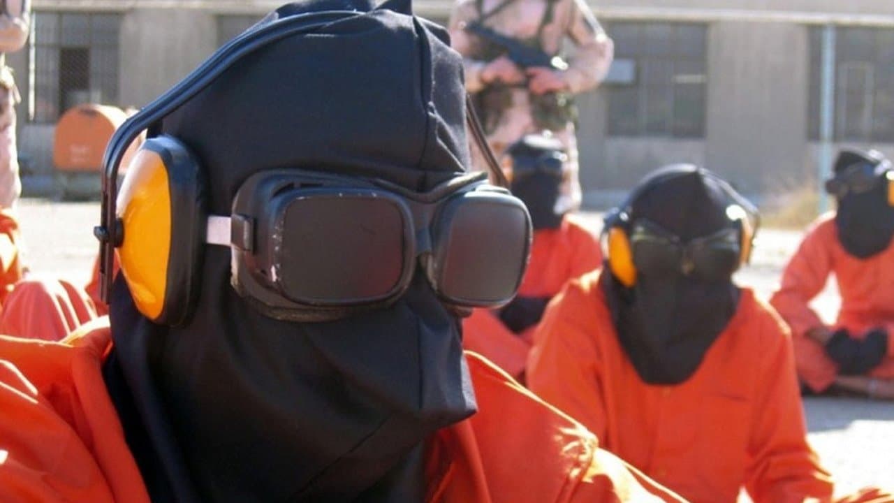 Szene aus The Road to Guantanamo