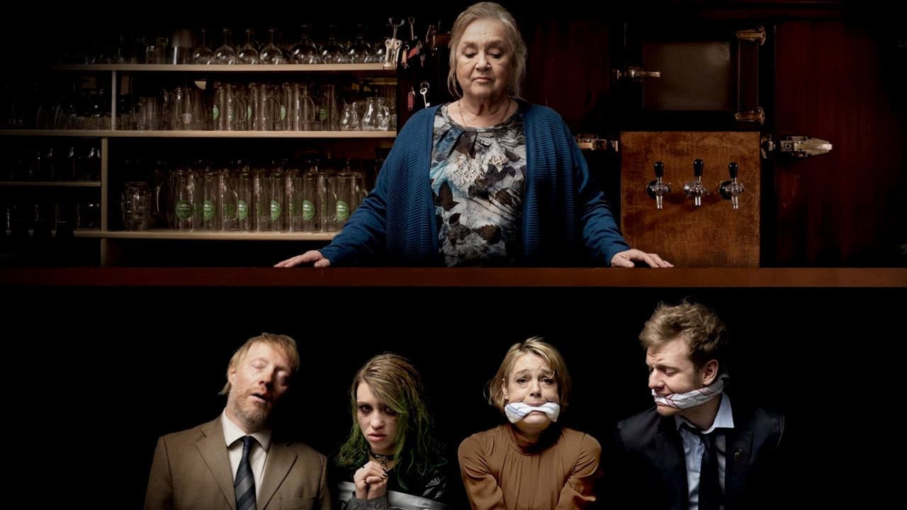 Szene aus Prost Mortem – Die letzte Runde