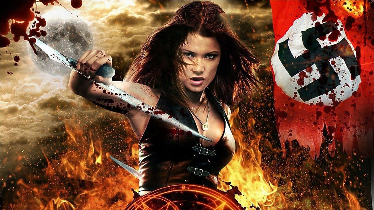 Szene aus BloodRayne: The Third Reich