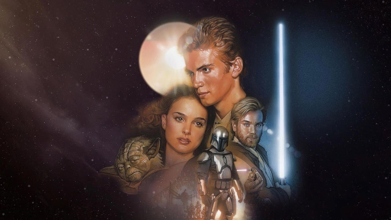 Szene aus Star Wars: Episode II - Angriff der Klonkrieger