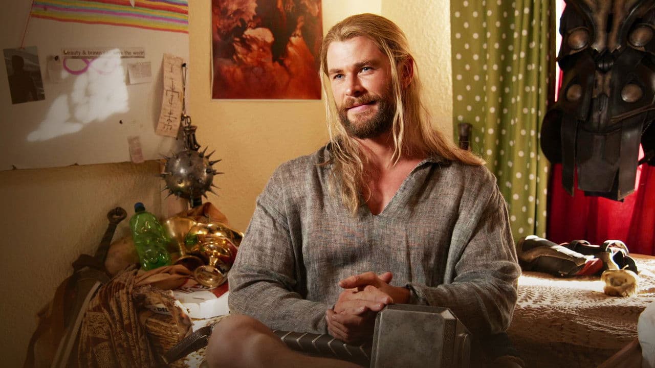 Szene aus Marvel One-Shot: Team Thor - Teil 2