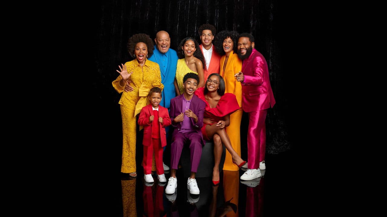 Szene aus black-ish