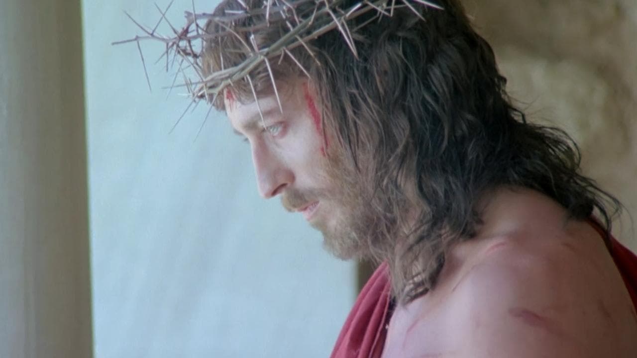 Szene aus Jesus von Nazareth