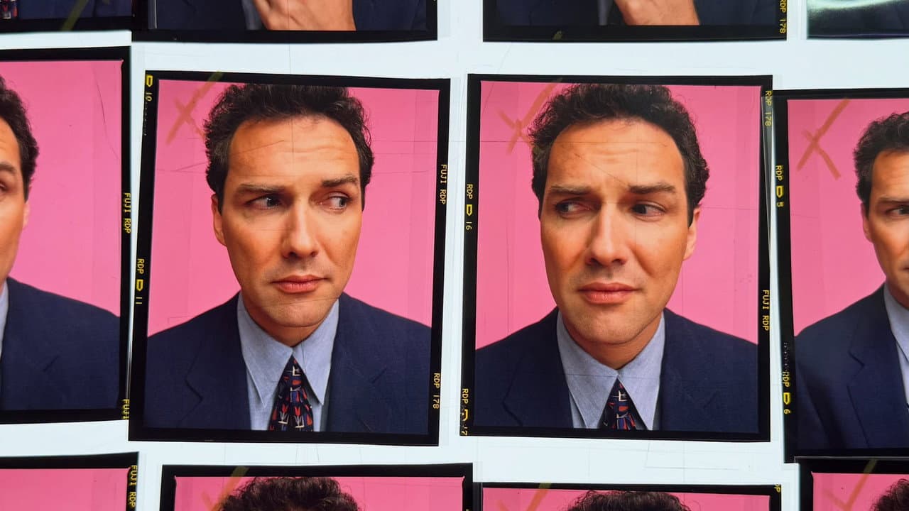 Szene aus Norm: The Tale of Norm Macdonald