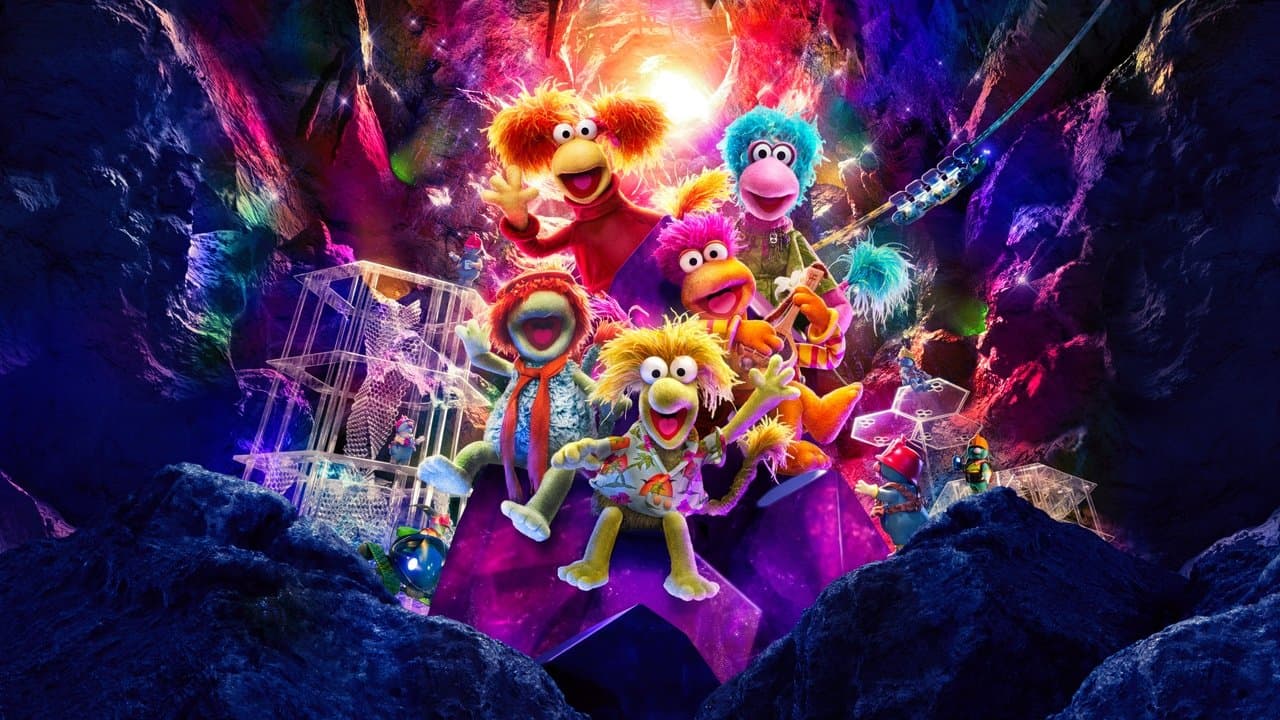 Szene aus Die Fraggles: Back to the Rock