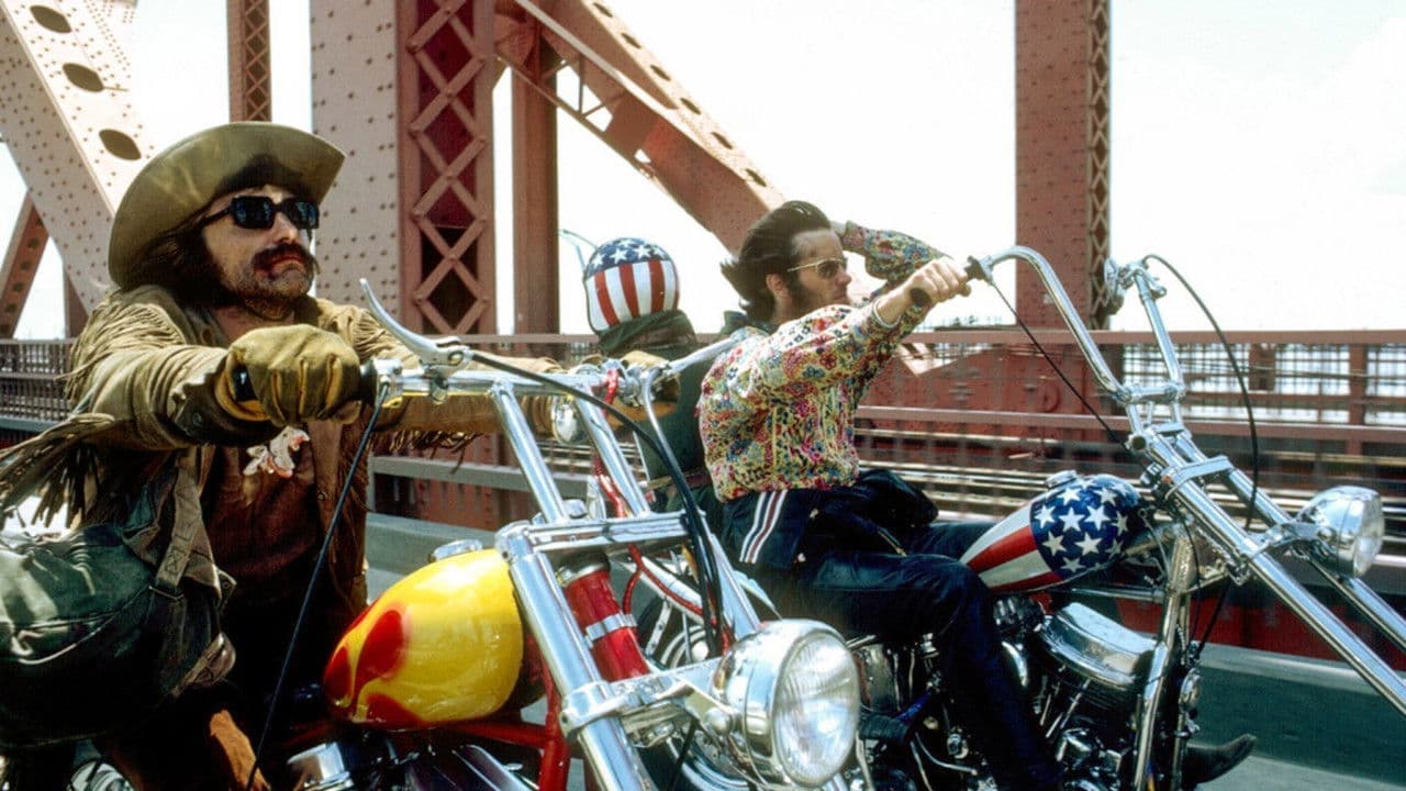 Szene aus Born to Be Wild - Eine Band namens Steppenwolf