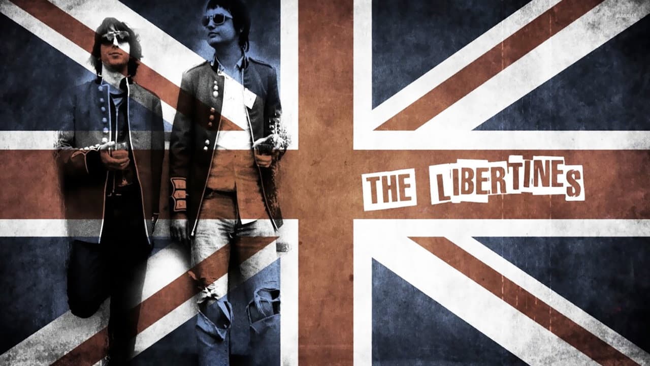 Szene aus The Libertines: There Are No Innocent Bystanders