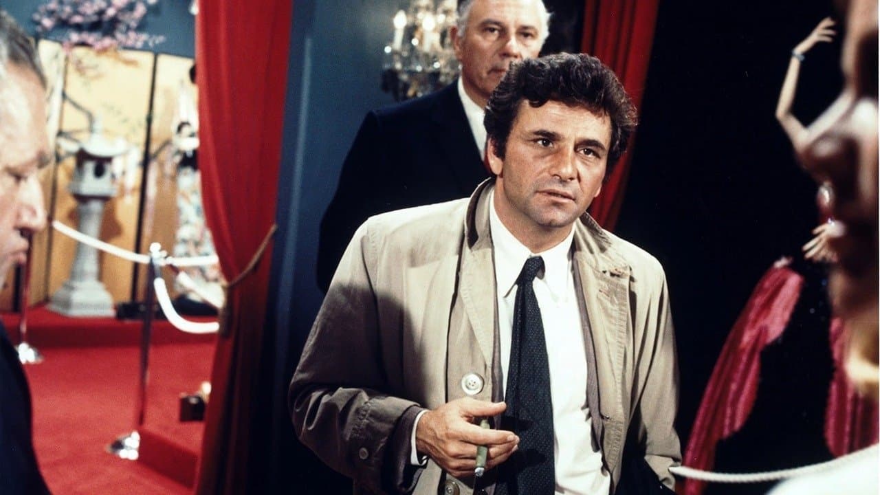 Szene aus Columbo