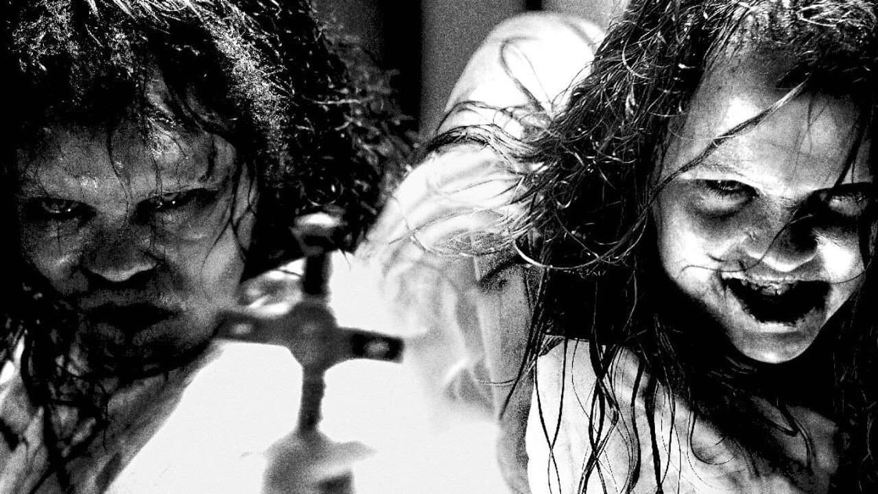 Szene aus Der Exorzist: Bekenntnis