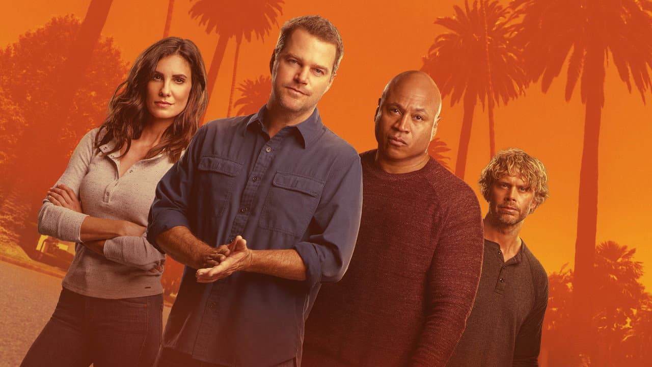 Szene aus NCIS: Los Angeles