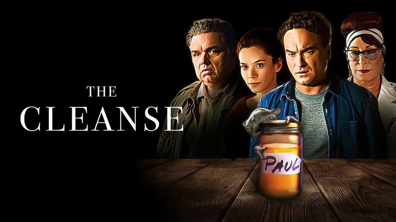 Szene aus The Cleanse