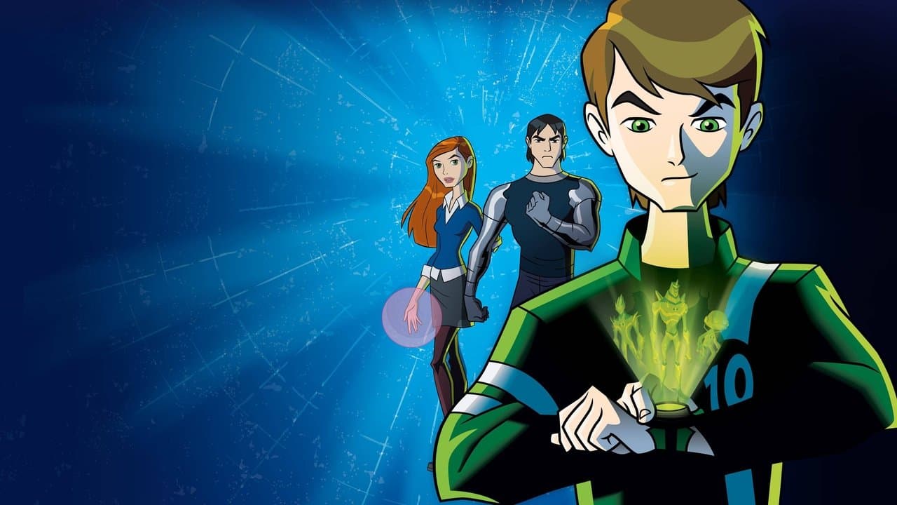 Szene aus Ben 10: Alien Force