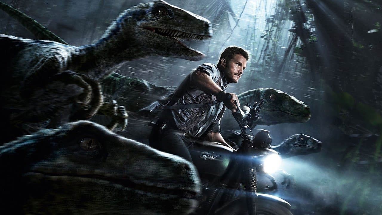 Szene aus Jurassic World